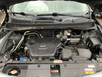 Kia Sportage Sportage (SL), Terreinwagen, 2010 / 2016 1.6 GDI 16V 4x2 picture 10