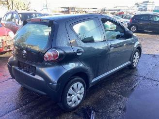 Toyota Aygo Aygo (B10), Hatchback, 2005 / 2014 1.0 12V VVT-i picture 3