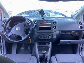 Volkswagen Golf plus Golf Plus (5M1/1KP), MPV, 2005 / 2013 1.6 FSI 16V picture 27