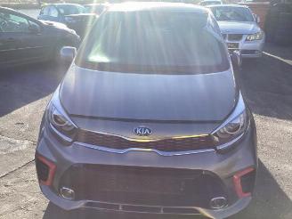 Autoverwertung Kia Picanto Picanto (JA), Hatchback, 2017 1.0 12V 2020/8