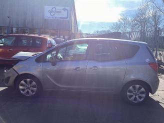 Opel Meriva Meriva (B), MPV, 2010 / 2017 1.4 Turbo 16V Ecotec picture 2