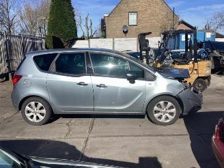 Opel Meriva Meriva (B), MPV, 2010 / 2017 1.4 Turbo 16V Ecotec picture 6