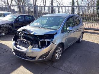 rozbiórka samochody osobowe Opel Meriva Meriva (B), MPV, 2010 / 2017 1.4 Turbo 16V Ecotec 2013/6