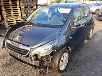 Peugeot 108 108, Hatchback, 2014 1.0 12V VVT-i picture 5