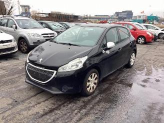 rozbiórka samochody osobowe Peugeot 208 208 I (CA/CC/CK/CL), Hatchback, 2012 / 2019 1.0 Vti 12V PureTech 2014/9