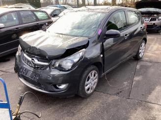 Coche siniestrado Opel Karl Karl, Hatchback 5-drs, 2015 / 2019 1.0 12V 2017/6