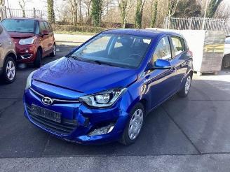 Autoverwertung Hyundai I-20 i20, Hatchback, 2008 / 2015 1.2i 16V 2012/9