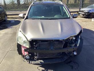 Coche siniestrado Nissan Qashqai+2 Qashqai (J10), SUV, 2007 / 2014 2.0 16V 2009/7