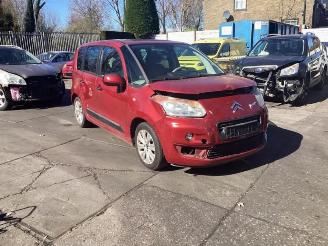 Citroën C3 picasso C3 Picasso (SH), MPV, 2008 / 2017 1.4 16V VTI 95 picture 2