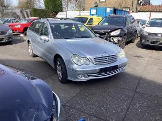 Mercedes C-klasse C Combi (S203), Combi, 2001 / 2007 1.8 C-180K 16V picture 2