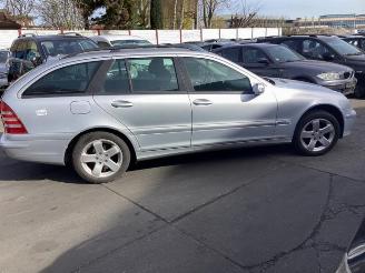 Mercedes C-klasse C Combi (S203), Combi, 2001 / 2007 1.8 C-180K 16V picture 8
