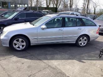 Mercedes C-klasse C Combi (S203), Combi, 2001 / 2007 1.8 C-180K 16V picture 10