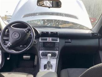 Mercedes C-klasse C Combi (S203), Combi, 2001 / 2007 1.8 C-180K 16V picture 26