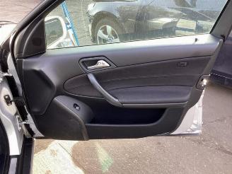 Mercedes C-klasse C Combi (S203), Combi, 2001 / 2007 1.8 C-180K 16V picture 29