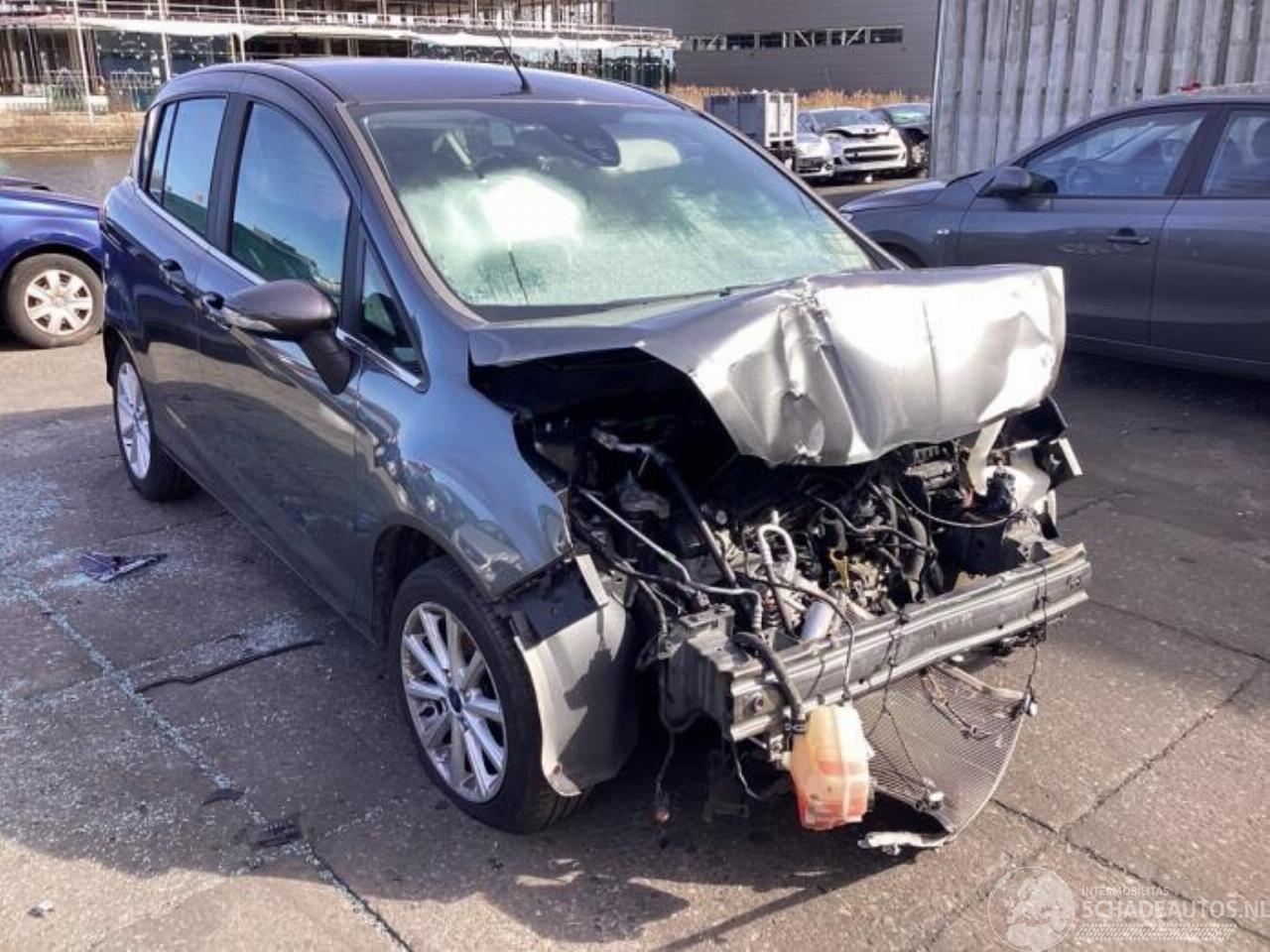 Ford B-Max B-Max (JK8), MPV, 2012 1.6 Ti-VCT 16V