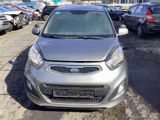 Kia Picanto Picanto (TA), Hatchback, 2011 / 2017 1.2 16V picture 6