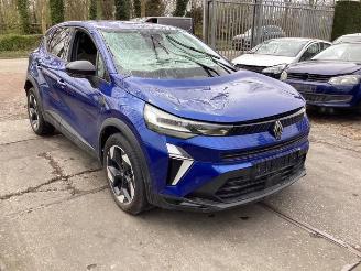 Salvage car Renault Captur Captur II (RJB), SUV, 2020 1.6 E-Tech 145 2025/5