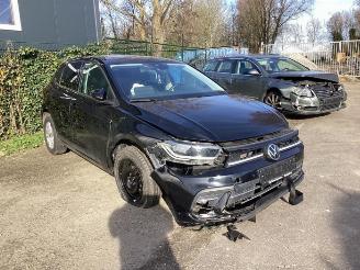 rozbiórka samochody osobowe Volkswagen Polo Polo VI (AW1), Hatchback 5-drs, 2017 1.0 TSI 12V 2022/3