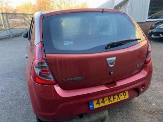Dacia Sandero Sandero I (BS), Hatchback, 2008 / 2013 1.2 16V picture 5