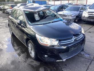 Dezmembrări autoturisme Citroën C4 C4 Berline (NC), Hatchback 5-drs, 2009 1.6 Hdi 90 2013/5