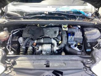 Citroën C4 C4 Berline (NC), Hatchback 5-drs, 2009 1.6 Hdi 90 picture 9