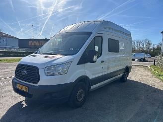 Ford Transit 2.2 TDCi 16V Bestel  Diesel 2.198cc 92kW (125pk) FWD 2013-08/2018-12  CYF5 picture 5