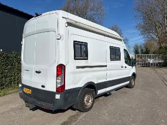 Ford Transit 2.2 TDCi 16V Bestel  Diesel 2.198cc 92kW (125pk) FWD 2013-08/2018-12  CYF5 picture 3