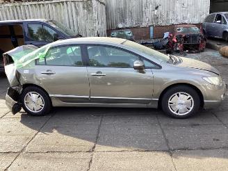 Honda Civic Civic (FA/FD), Sedan, 2005 / 2012 1.3 Hybrid picture 7