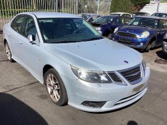 Salvage car Saab 9-3 9-3 II Sport Sedan (YS3F), Sedan, 2002 / 2015 1.8t 16V 2008/1