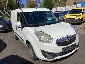 Salvage car Opel Combo Combo, Van, 2012 / 2018 1.3 CDTI 16V ecoFlex 2016/2