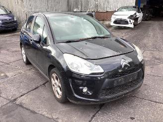 Démontage voiture Citroën C3 C3 (SC), Hatchback 5-drs, 2009 / 2016 1.4 16V VTi 2010/12