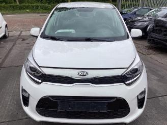 Uttjänta bilar auto Kia Picanto Picanto (JA), Hatchback, 2017 1.0 12V 2017/8