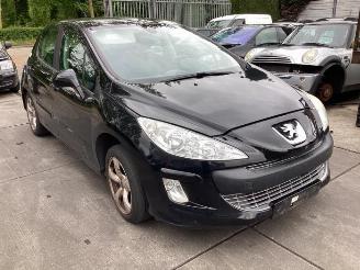 Vrakbiler auto Peugeot 308 308 (4A/C), Hatchback, 2007 / 2015 1.6 VTI 16V 2009/8