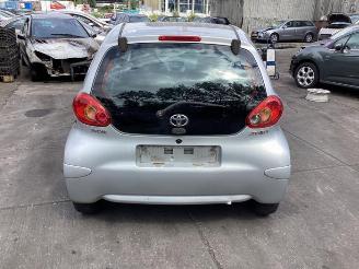 Toyota Aygo Aygo (B10), Hatchback, 2005 / 2014 1.0 12V VVT-i picture 4