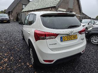 Hyundai Ix20 1.4i i-Motion Cross picture 4