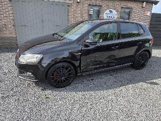  Volkswagen Polo 1.4 TSI GTI 2011/4