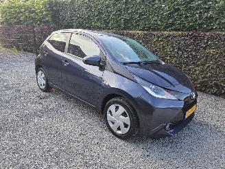 skadebil auto Toyota Aygo 1.0 VVT-I X-Play 2018/5