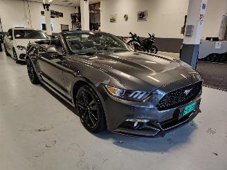 Schadeauto Ford Mustang  2016/1