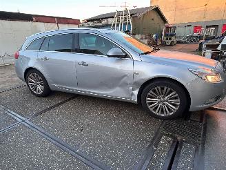  Opel Insignia 1.6 TURBO NAP NL AUTO!! 2011/1