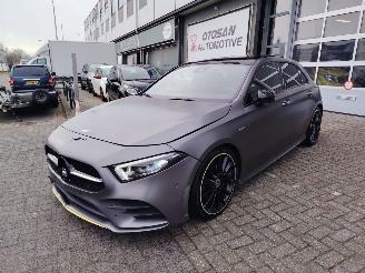 Mercedes A-klasse AMG Edition Pano Burmester Camera A200 picture 10