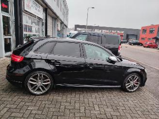 Audi S3 S3 facelift 311 PK RS zetels Leder Dealer onderhouden picture 7