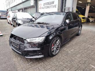 Audi S3 S3 facelift 311 PK RS zetels Leder Dealer onderhouden picture 3