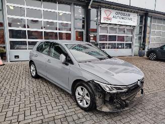  Volkswagen Golf 2.0 tdi DSG 150PK Led Nardo Stoelverw. Stuurverw. 2021/2