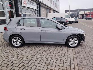 Volkswagen Golf 2.0 tdi DSG 150PK Led Nardo Stoelverw. Stuurverw. picture 5