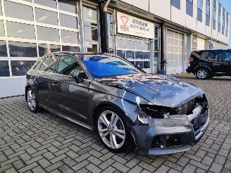  Audi A3 SPORTBACK 30 TFSI 3x S-Line DSG LEER NAVI DRIVE-SELECT 2018/10