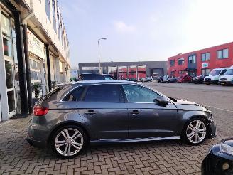 Audi A3 SPORTBACK 30 TFSI 3x S-Line DSG LEER NAVI DRIVE-SELECT picture 7