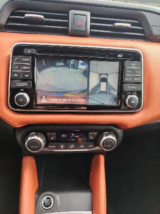 Nissan Micra Bose Camera Full led Stoelverwarming Navi picture 17