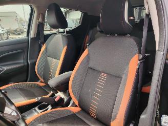Nissan Micra Bose Camera Full led Stoelverwarming Navi picture 20