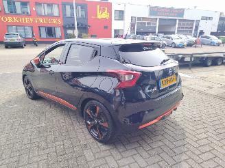 Nissan Micra Bose Camera Full led Stoelverwarming Navi picture 9