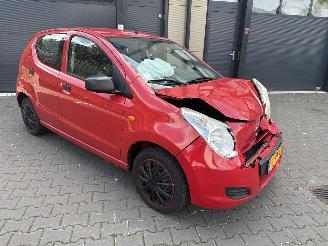 Schadeauto Suzuki Alto 1.0 BASE 2011/1